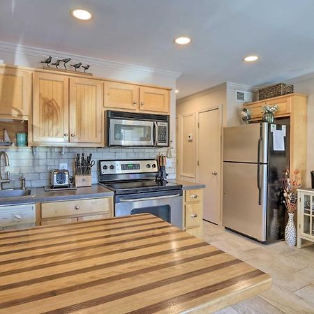 Hilton Head Resort Retreat With Top Amenities! Hilton Head Island Exterior foto
