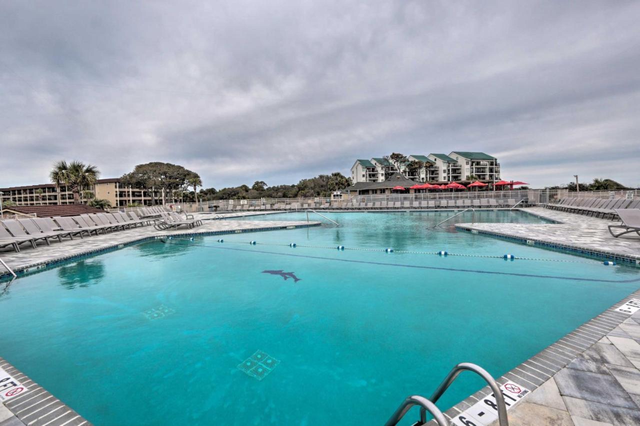 Hilton Head Resort Retreat With Top Amenities! Hilton Head Island Exterior foto