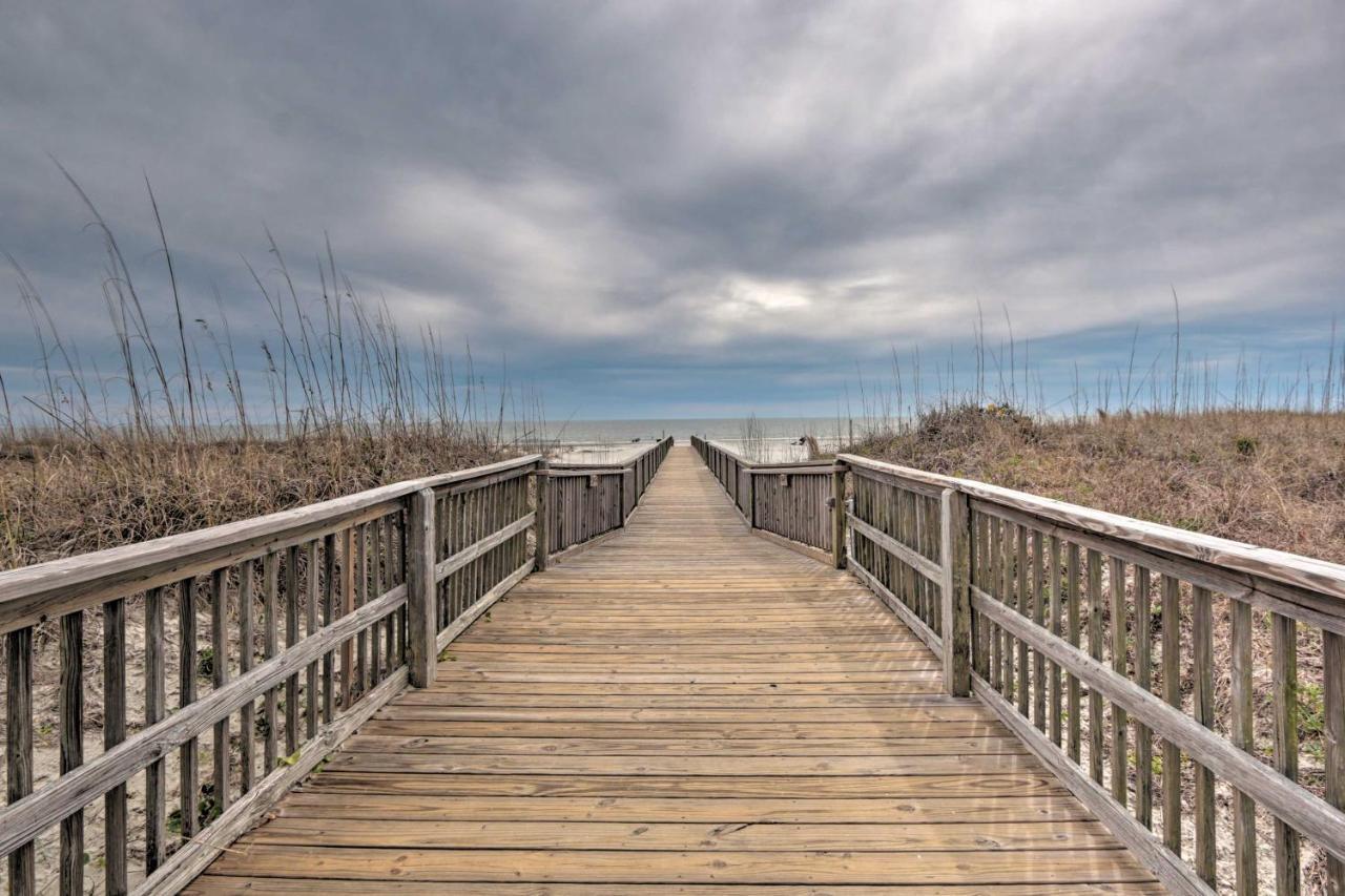 Hilton Head Resort Retreat With Top Amenities! Hilton Head Island Exterior foto