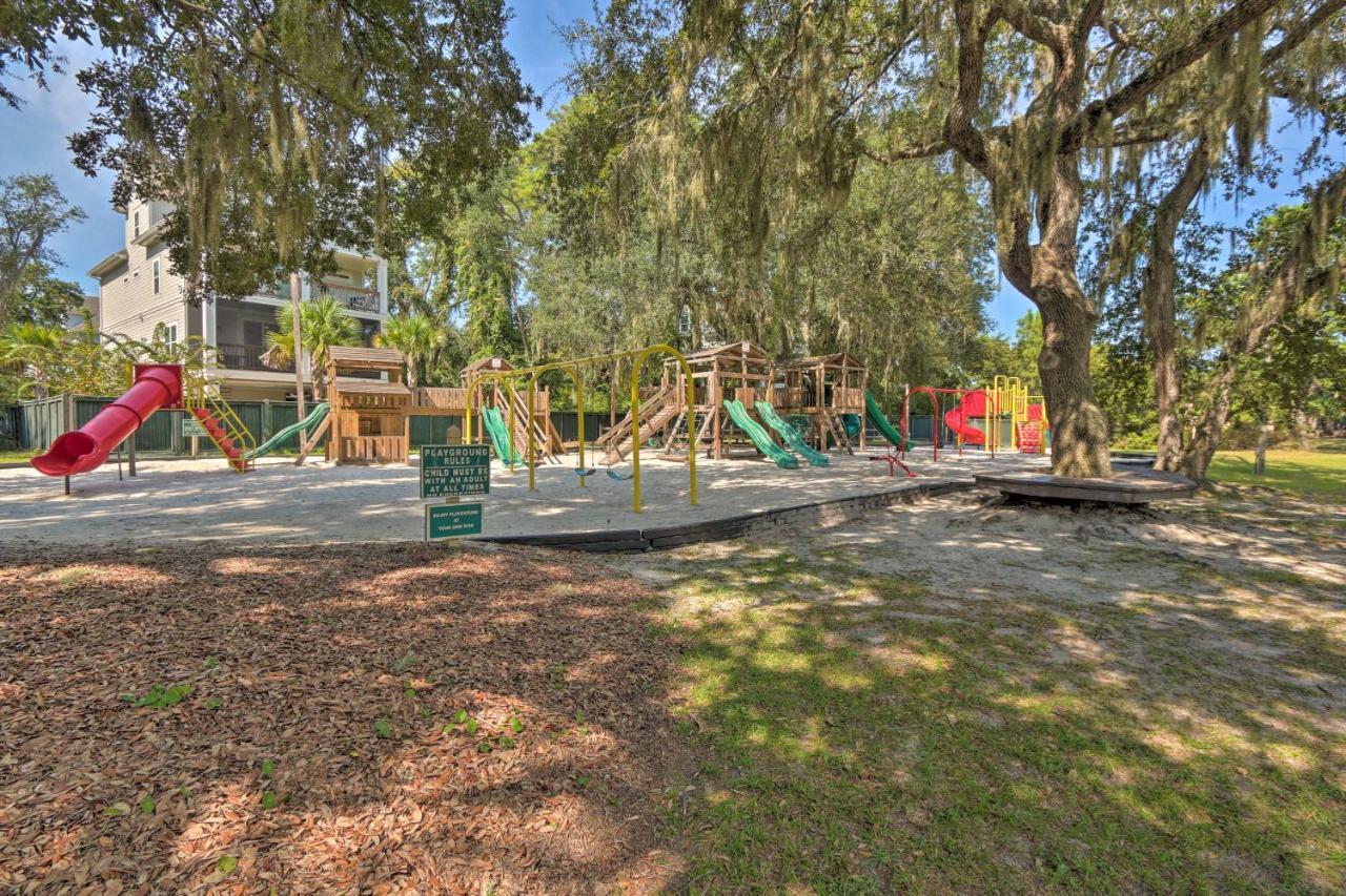 Hilton Head Resort Retreat With Top Amenities! Hilton Head Island Exterior foto