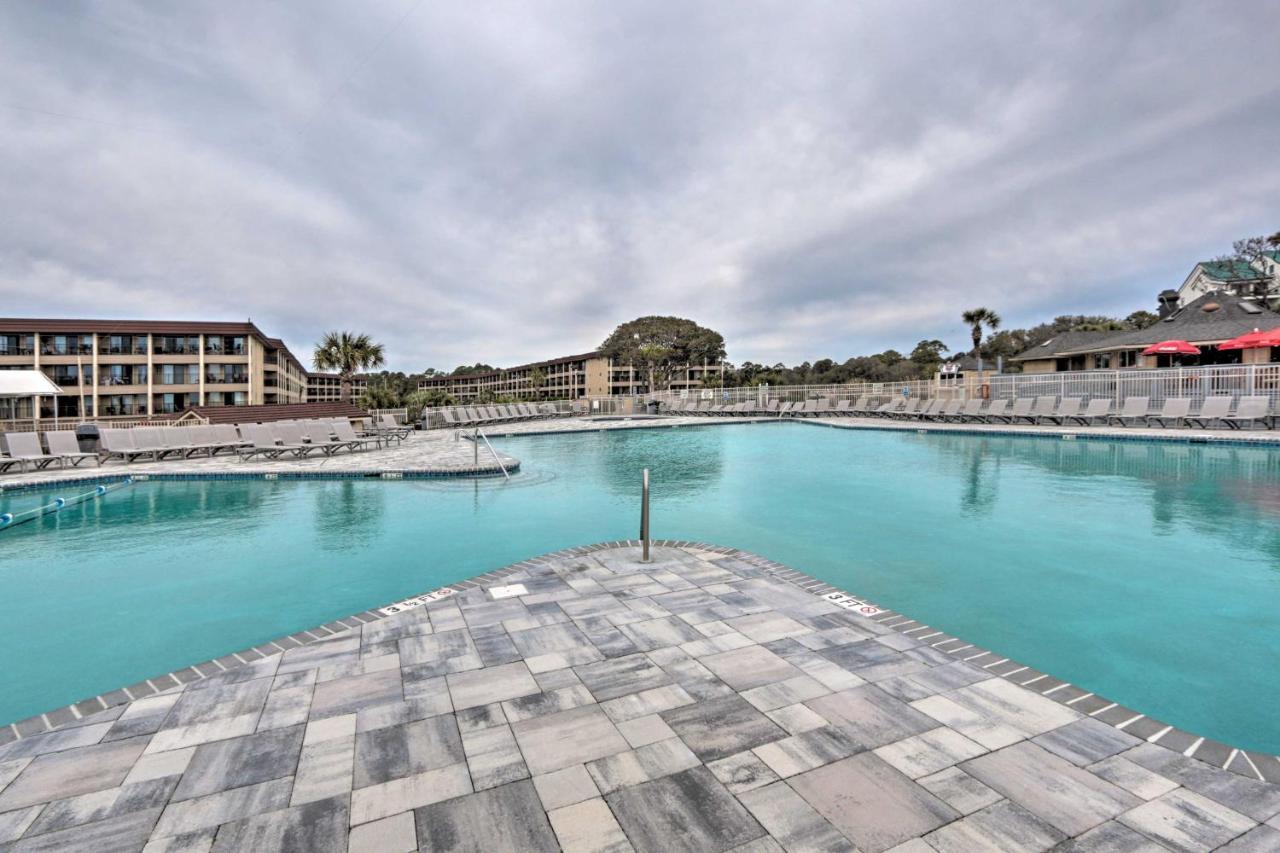 Hilton Head Resort Retreat With Top Amenities! Hilton Head Island Exterior foto