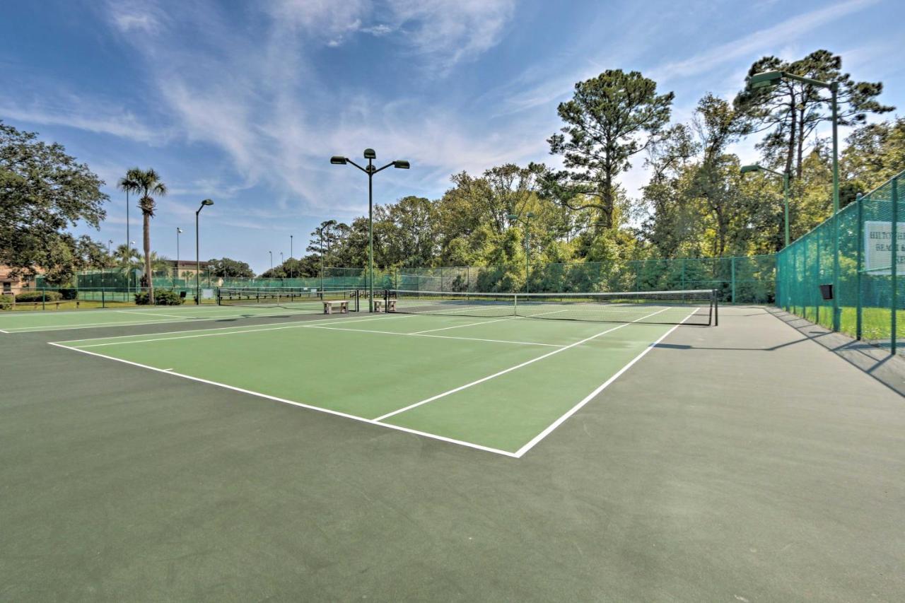 Hilton Head Resort Retreat With Top Amenities! Hilton Head Island Exterior foto