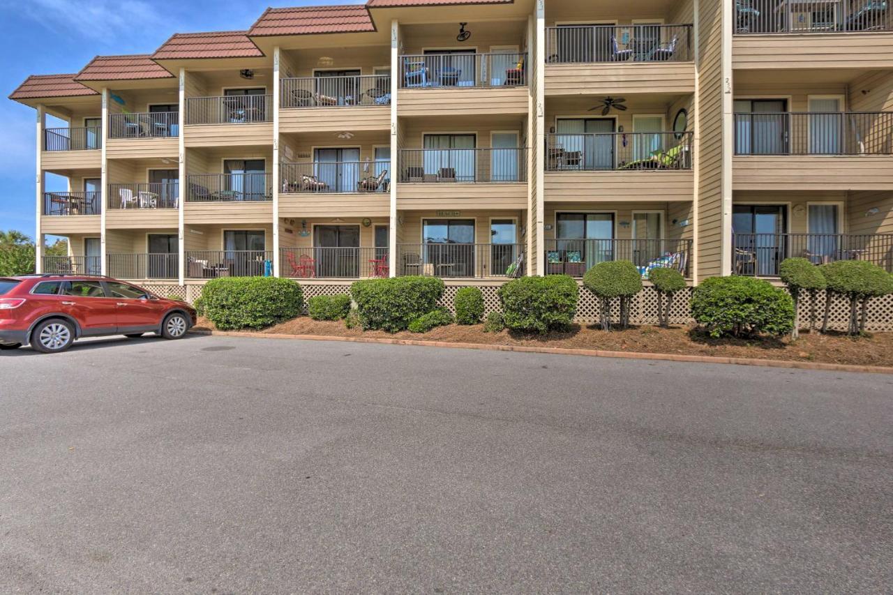 Hilton Head Resort Retreat With Top Amenities! Hilton Head Island Exterior foto