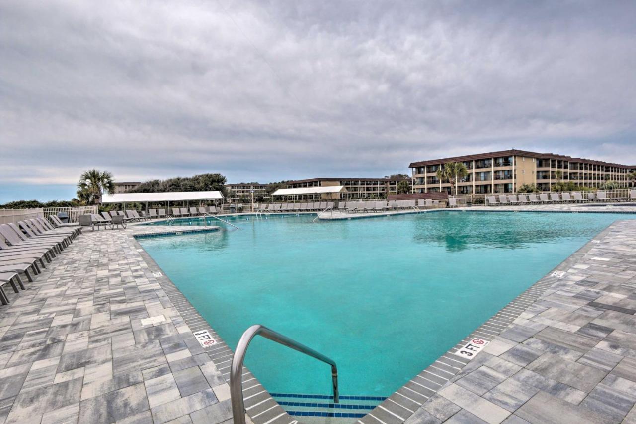 Hilton Head Resort Retreat With Top Amenities! Hilton Head Island Exterior foto