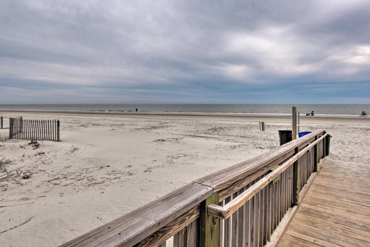 Hilton Head Resort Retreat With Top Amenities! Hilton Head Island Exterior foto