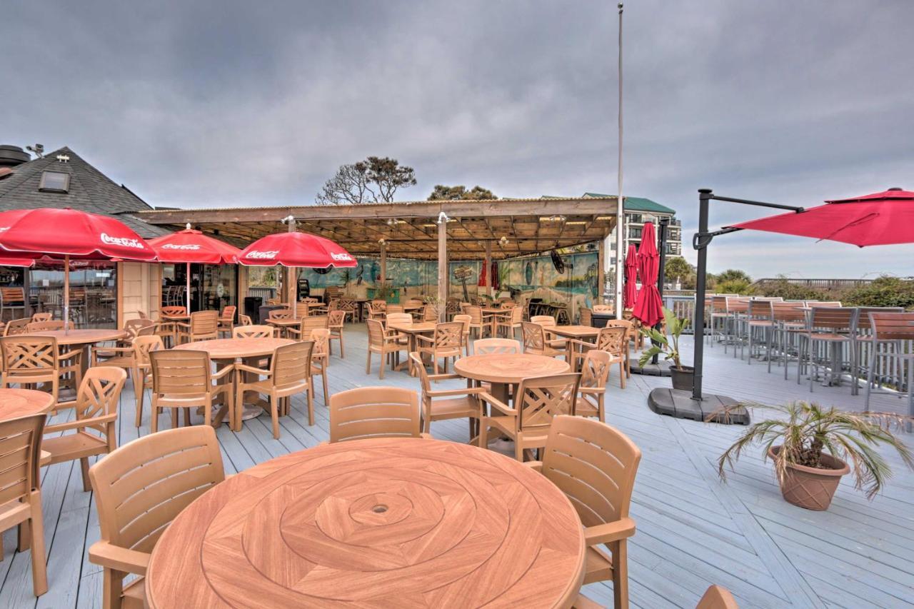 Hilton Head Resort Retreat With Top Amenities! Hilton Head Island Exterior foto