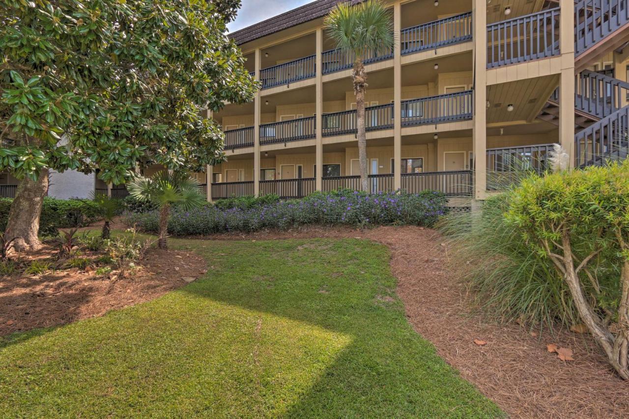 Hilton Head Resort Retreat With Top Amenities! Hilton Head Island Exterior foto