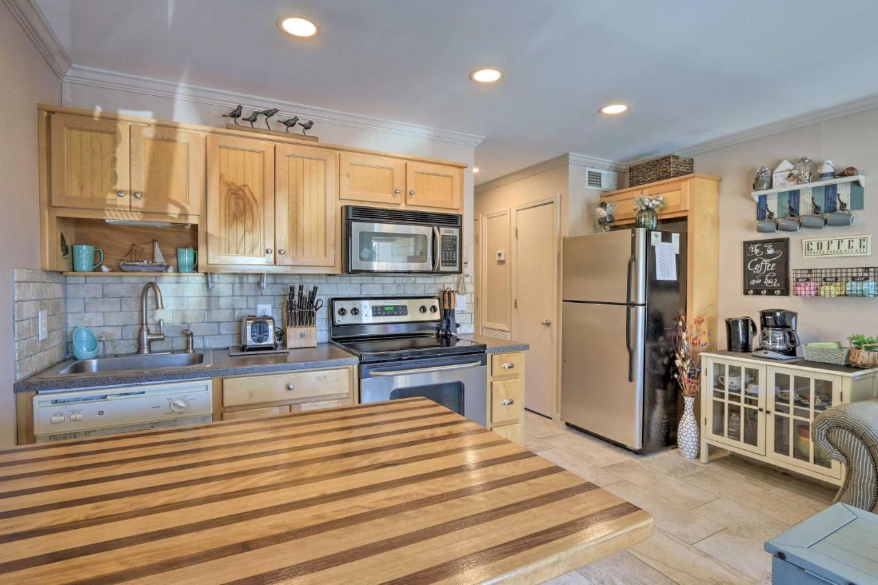Hilton Head Resort Retreat With Top Amenities! Hilton Head Island Exterior foto