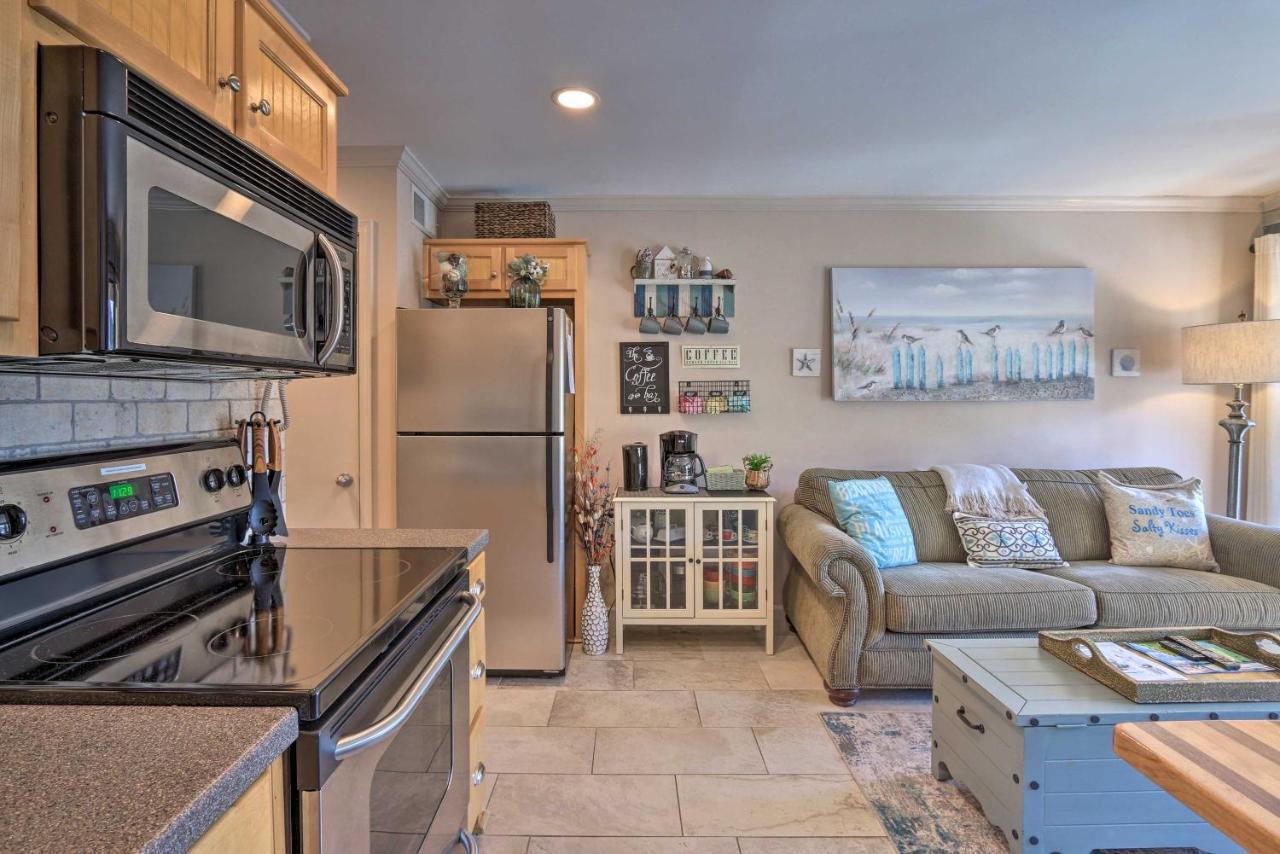 Hilton Head Resort Retreat With Top Amenities! Hilton Head Island Exterior foto