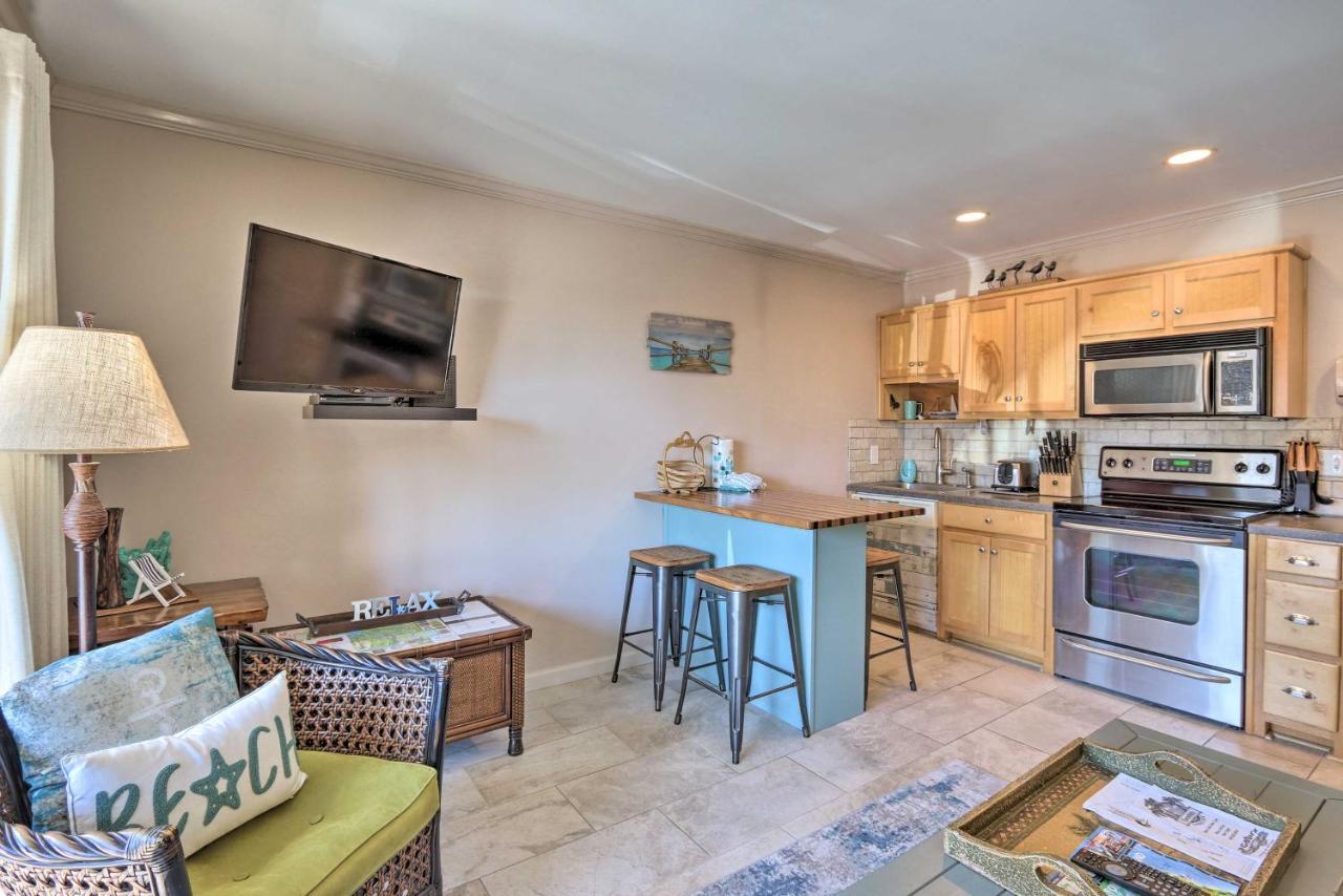 Hilton Head Resort Retreat With Top Amenities! Hilton Head Island Exterior foto