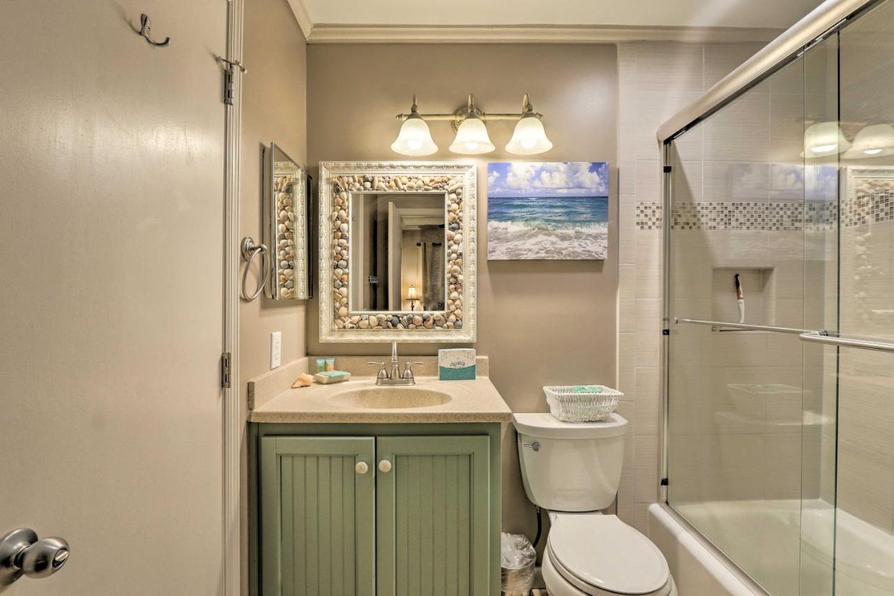 Hilton Head Resort Retreat With Top Amenities! Hilton Head Island Exterior foto