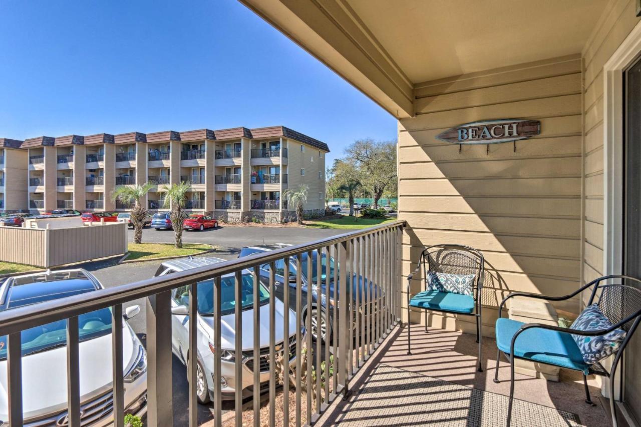 Hilton Head Resort Retreat With Top Amenities! Hilton Head Island Exterior foto