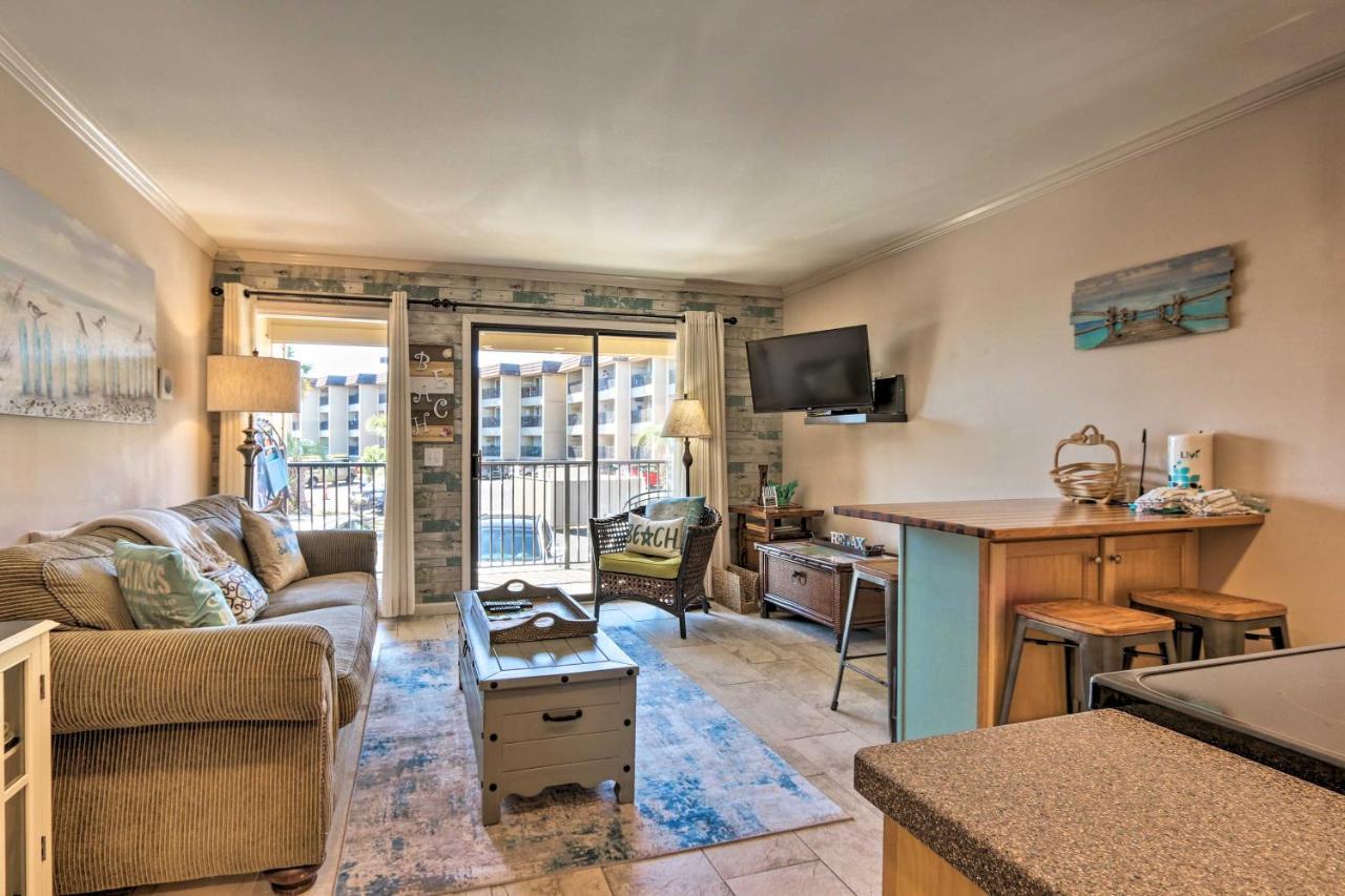 Hilton Head Resort Retreat With Top Amenities! Hilton Head Island Exterior foto