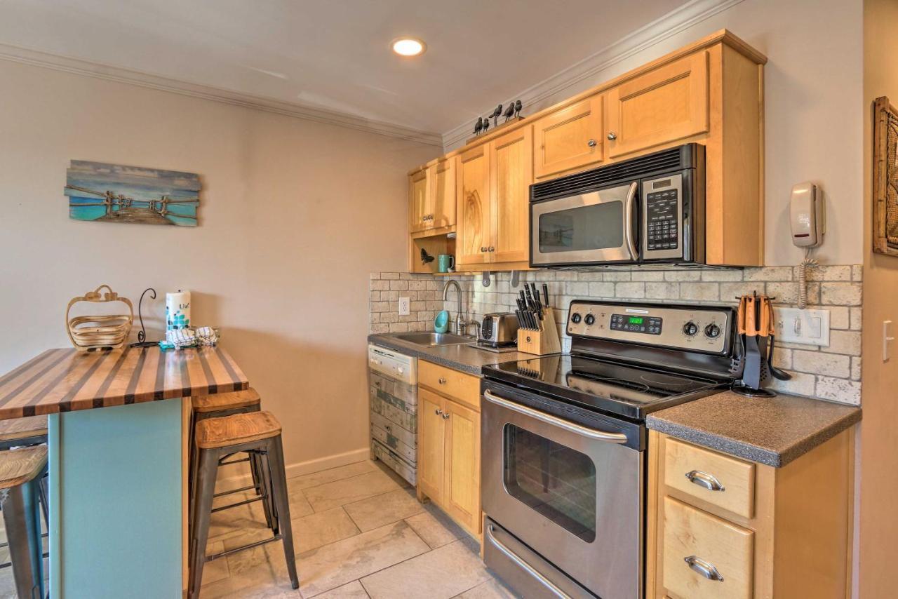 Hilton Head Resort Retreat With Top Amenities! Hilton Head Island Exterior foto