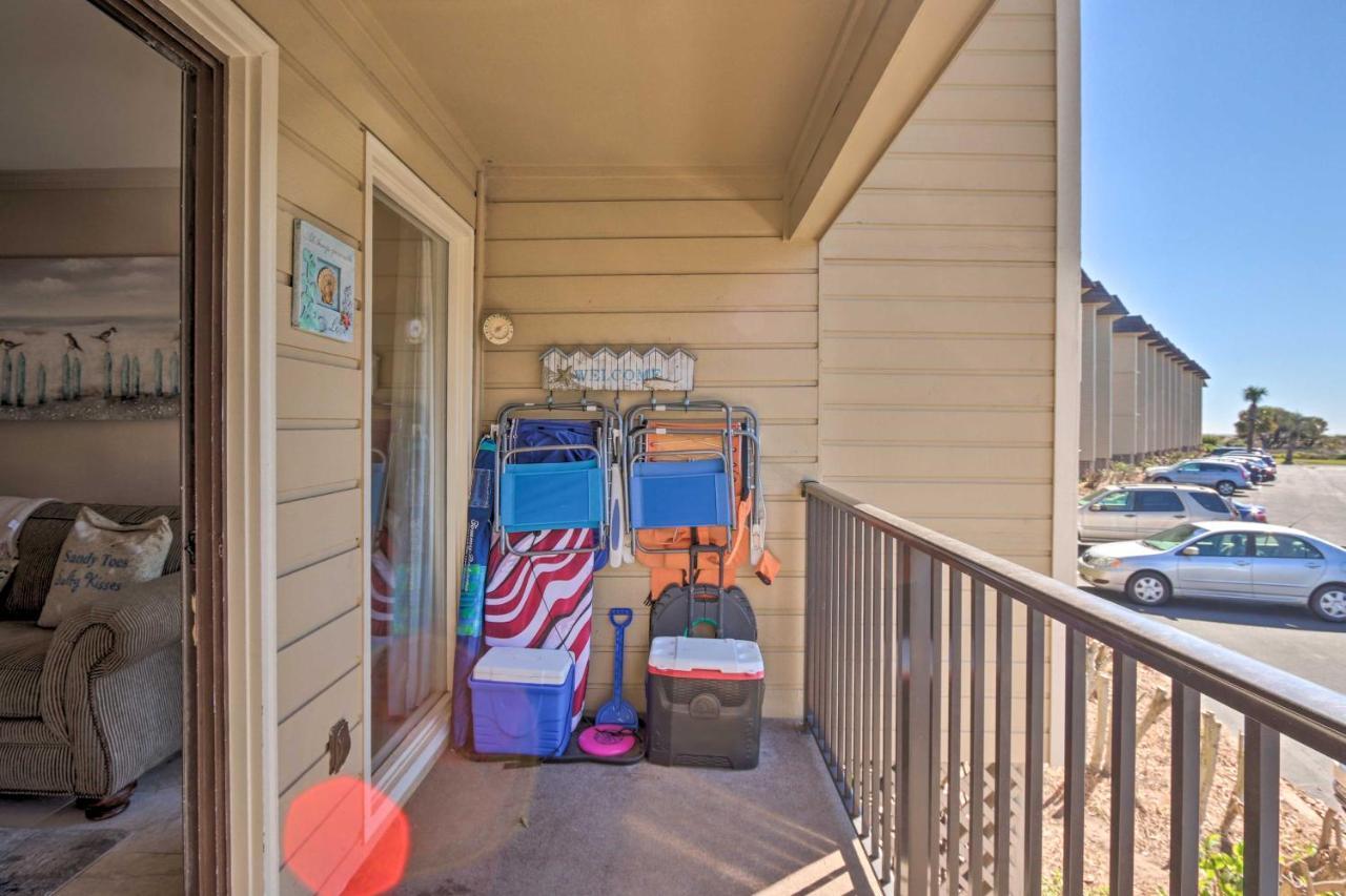 Hilton Head Resort Retreat With Top Amenities! Hilton Head Island Exterior foto