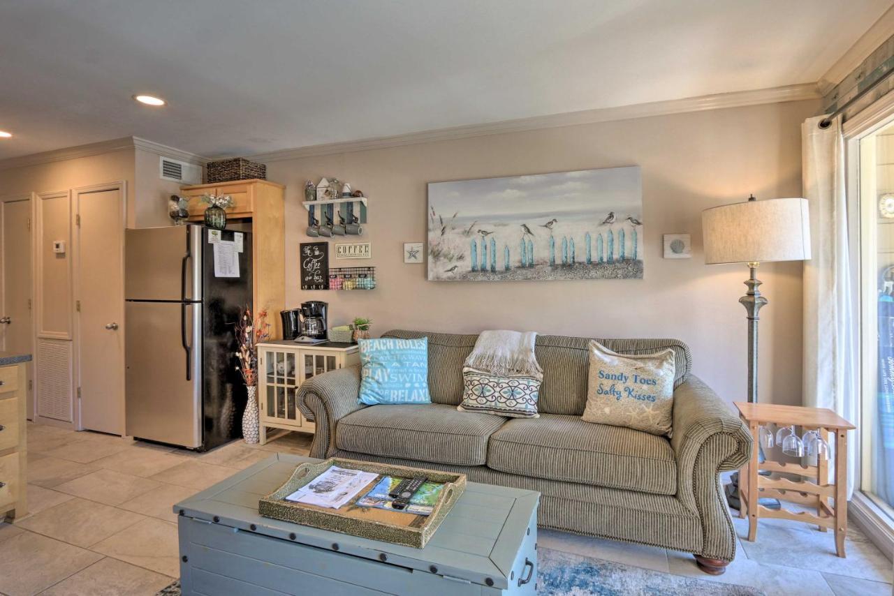 Hilton Head Resort Retreat With Top Amenities! Hilton Head Island Exterior foto